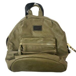 Steve Madden Olive Green‎ Backpack Size M